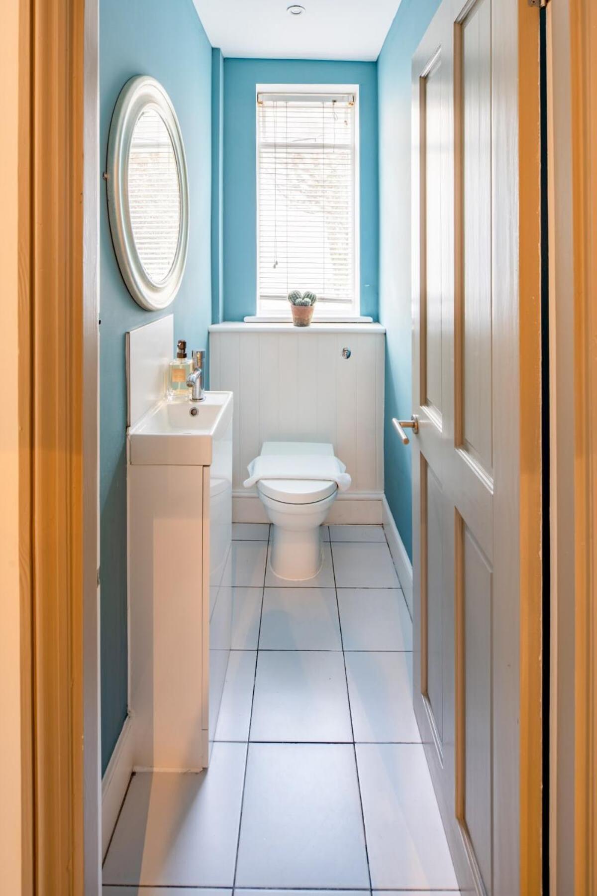 Host & Stay - The Charles Street House Brighton Екстер'єр фото